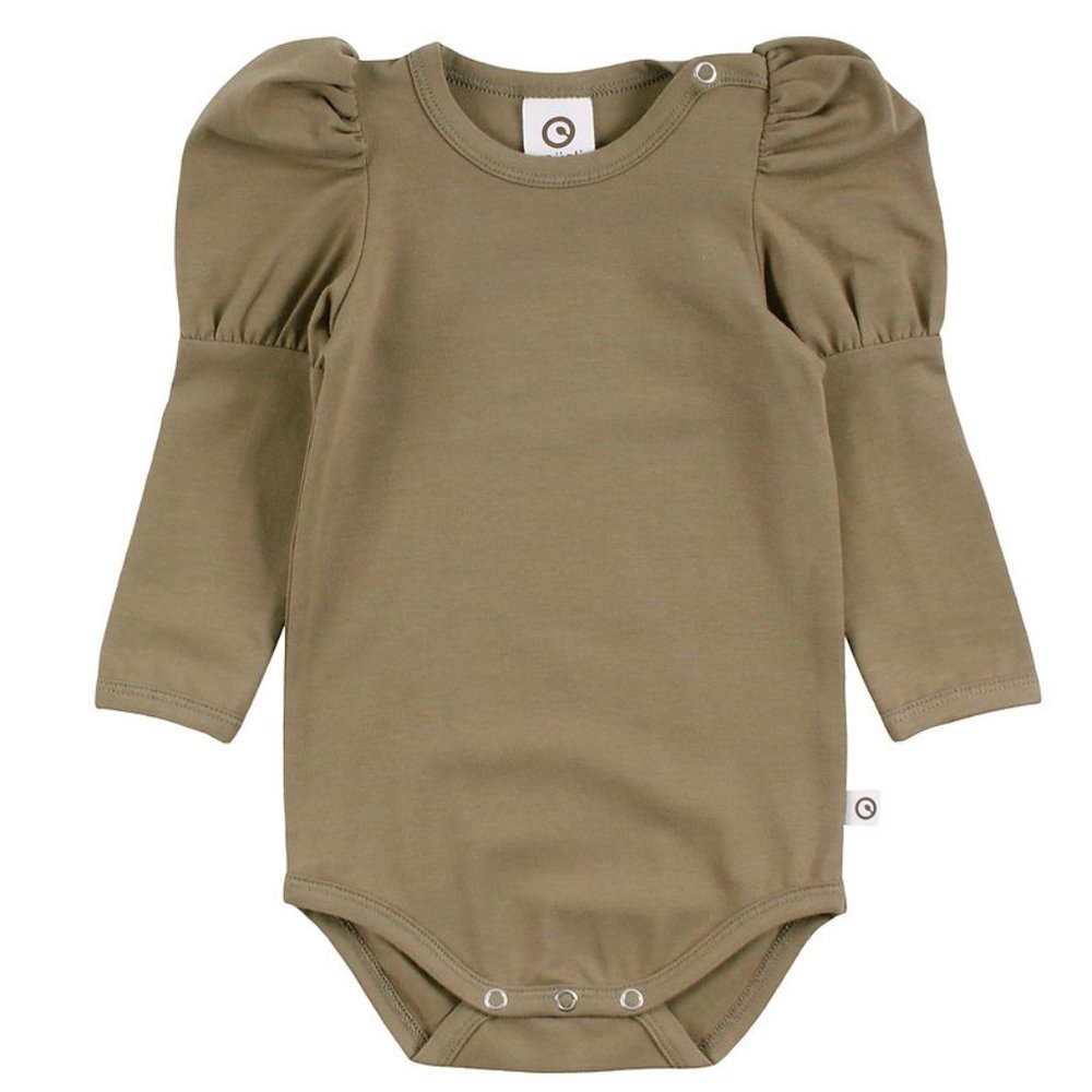 Musli Puff Sleeve Onesie